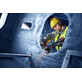 Bosch аккумуляторная угловая шлифмашина EXWS18V-15S + L-Boxx, без аккумулятора и зарядного устройства